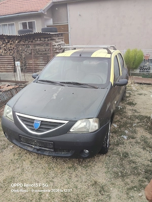 Dezmembrez Dacia Logan 
