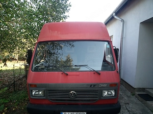 De vânzare Lt35,292000 km, unic proprietar,motor2 .5 disel - imagine 4
