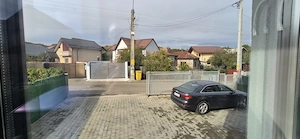 Vand apartament in vila, nou, Pitesti, Trivale. Fagetului, cu parcare; langa parcul Trivale - imagine 13