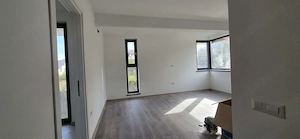 Vand apartament in vila, nou, Pitesti, Trivale. Fagetului, cu parcare; langa parcul Trivale - imagine 5