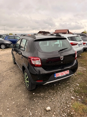 Dacia Sandero STEPWAY - imagine 3