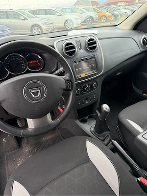 Dacia Sandero STEPWAY - imagine 5
