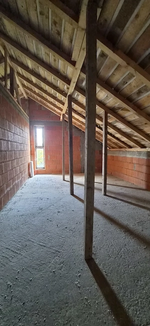 Vand apartament in vila, nou, Pitesti, Trivale. Fagetului, cu parcare; langa parcul Trivale - imagine 16
