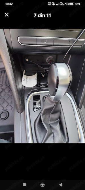  Renault Megane IV facelift  - imagine 4