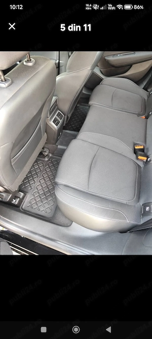  Renault Megane IV facelift  - imagine 7