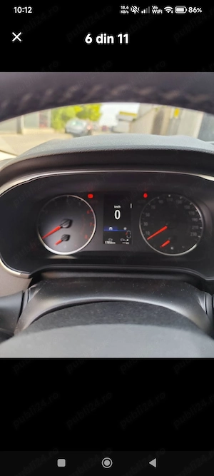  Renault Megane IV facelift  - imagine 6