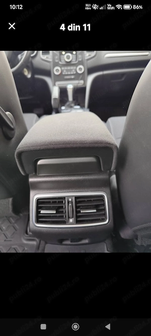  Renault Megane IV facelift  - imagine 8