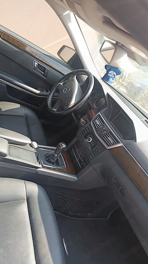 Mercedes-Benz E-Class (W212) 2010 | 2.2 CDI 136 CP | - imagine 4