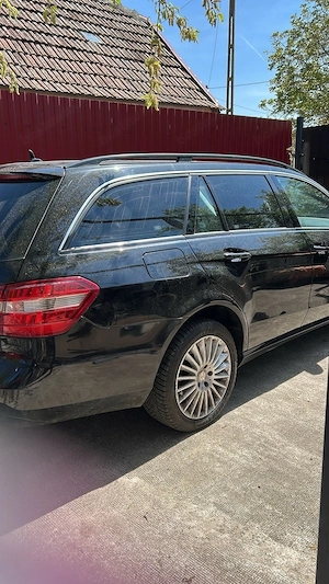Mercedes-Benz E-Class (W212) 2010 | 2.2 CDI 136 CP | - imagine 3