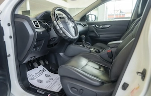 Vând Nissan qashqai din 2014 km reali 180000  - imagine 3