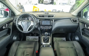 Vând Nissan qashqai din 2014 km reali 180000  - imagine 6