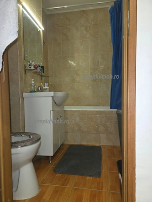Vanzare apartament 3 camere Brâncoveanu etaj 3/10 - imagine 9