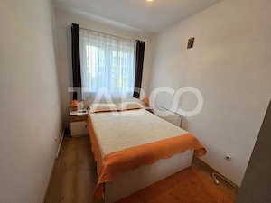 Apartament 3 camere de vanzare etaj intermediar 2 Mihai Viteazul Sibiu - imagine 3