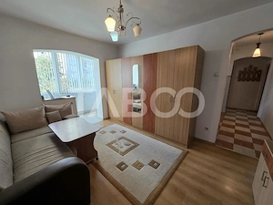 Apartament 3 camere de vanzare etaj intermediar 2 Mihai Viteazul Sibiu - imagine 2