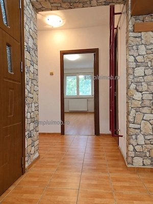Brancoveanu 3 camere decomandat bloc anvelopat Sect 4 - imagine 3