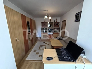 Apartament 3 camere de vanzare etaj intermediar 2 Mihai Viteazul Sibiu - imagine 9