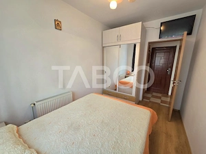 Apartament 3 camere de vanzare etaj intermediar 2 Mihai Viteazul Sibiu - imagine 12
