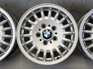 Jante BMW Clasic 5x120 R15 Seria 3 (E36, E46), Z3 - imagine 5