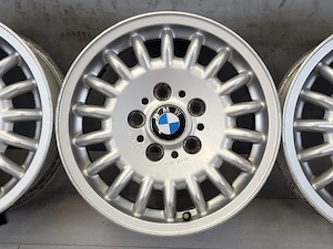 Jante BMW Clasic 5x120 R15 Seria 3 (E36, E46), Z3 - imagine 4