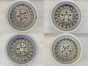 Jante BMW Clasic 5x120 R15 Seria 3 (E36, E46), Z3 - imagine 8