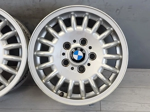 Jante BMW Clasic 5x120 R15 Seria 3 (E36, E46), Z3 - imagine 6