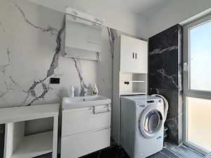 Persona fizica inchiriez apt spatios 2 camere in Ghiroda - imagine 6
