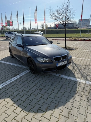 BMW seria 3 E91 stare foarte buna  - imagine 5