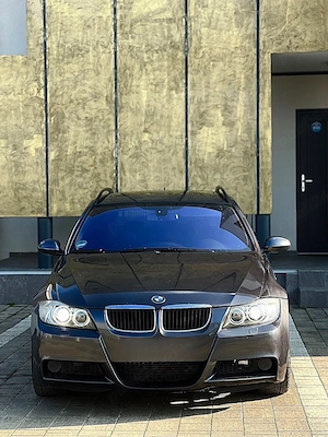 BMW seria 3 E91 stare foarte buna  - imagine 3