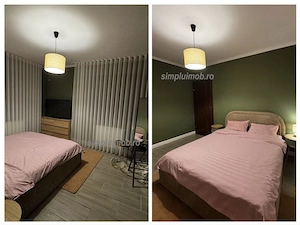 Decomandat 3 Camere Centrala Proprie Bloc Nou Parcare - imagine 5