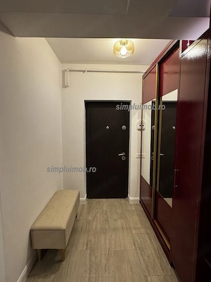 Decomandat 3 Camere Centrala Proprie Bloc Nou Parcare - imagine 3