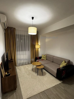 Decomandat 3 Camere Centrala Proprie Bloc Nou Parcare