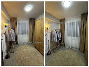 Decomandat 3 Camere Centrala Proprie Bloc Nou Parcare - imagine 6