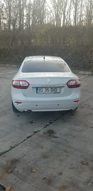 Vand Renault Fluence 1.5 cdi an fab 2015(21 12) - imagine 3