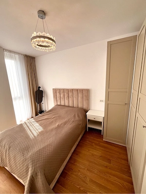 |PROPRIETAR | Apartament 2 Camere | Loc de parcare subteran | Comision 0 | Campeador City - imagine 5