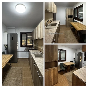 Decomandat 3 Camere Centrala Proprie Bloc Nou Parcare - imagine 7