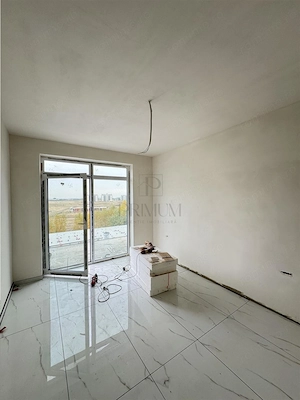 BRAYTIM - 2 CAMERE - SEMIDECOMANDAT - TERASA 76MP - FINALIZAT - imagine 3