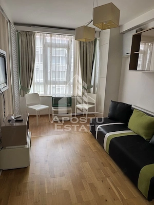 Apartament doua camere,zona Ared Uta - imagine 2