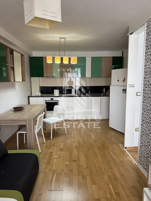 Apartament doua camere,zona Ared Uta