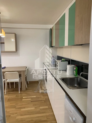Apartament doua camere,zona Ared Uta - imagine 8