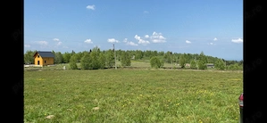 Teren 1.500 mp în Parcul Natural Apuseni, Rașca, front 24 m, drum în curs de asfaltare - imagine 3