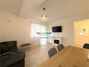 Apartament cu 2 decomandat camere de inchiriat in Militari Residence - imagine 4