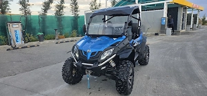 Cfmoto zforce 1000 buggy ssv - imagine 3