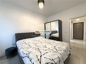 Apartament cu 2 decomandat camere de inchiriat in Militari Residence - imagine 2