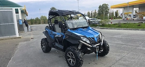 Cfmoto zforce 1000 buggy ssv