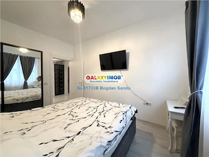 Apartament cu 2 decomandat camere de inchiriat in Militari Residence - imagine 3
