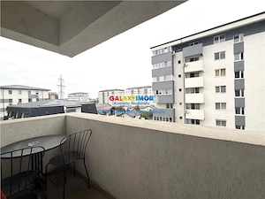Apartament cu 2 decomandat camere de inchiriat in Militari Residence - imagine 11