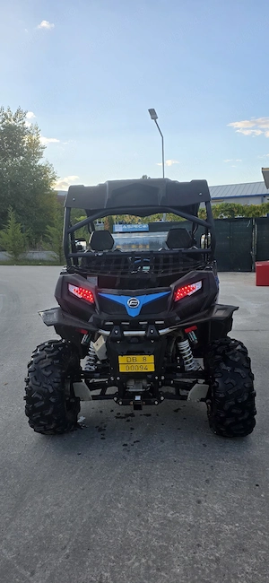 Cfmoto zforce 1000 buggy ssv - imagine 4