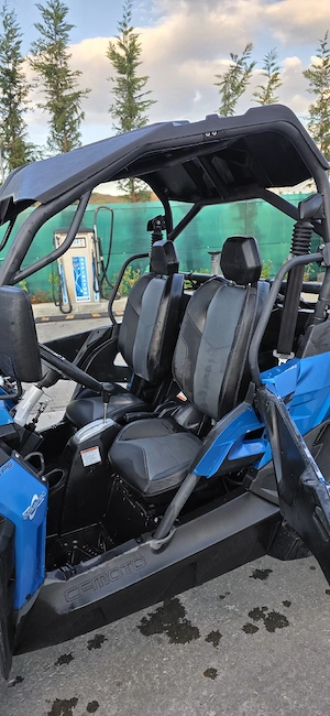 Cfmoto zforce 1000 buggy ssv - imagine 5