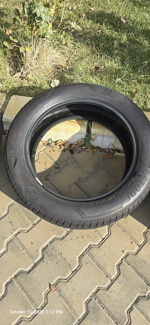 Anvelope Bridgestone Alenza vara 225 55r19  - imagine 3