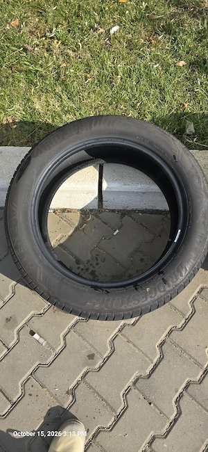 Anvelope Bridgestone Alenza vara 225 55r19  - imagine 4